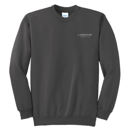 Service - Port & Company Ultimate Crewneck Sweatshirt