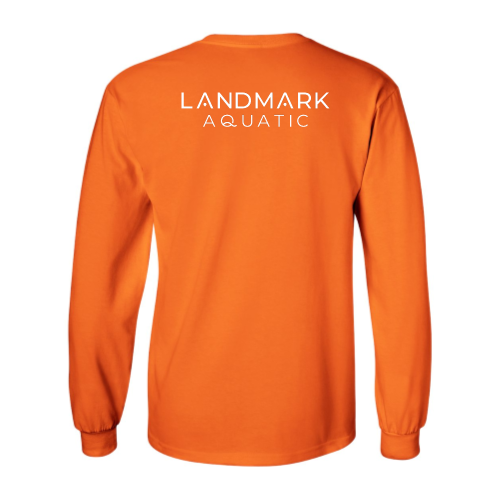 Construction/Reno - Gildan 100% Cotton Adult Long Sleeve T-Shirt