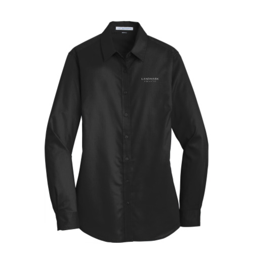 Women's Button-Up Shirt