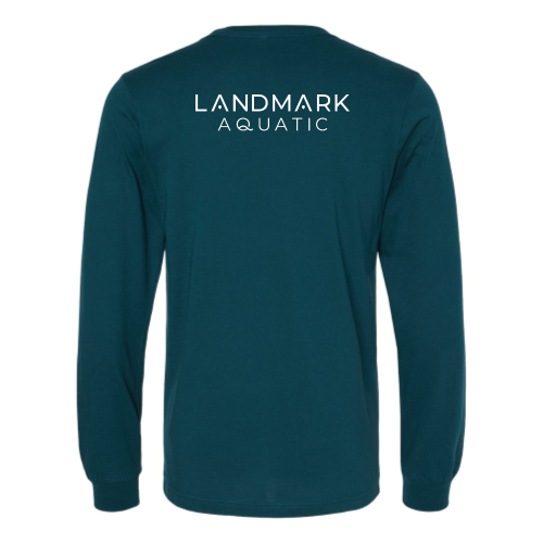Cotton Long Sleeve Tee