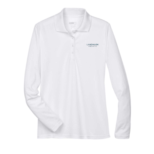 Women's Long Sleeve Polo
