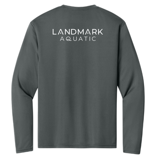Service - A4 Cooling Performance Long Sleeve Tee