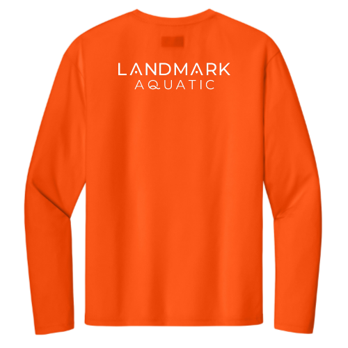 Service - A4 Cooling Performance Long Sleeve Tee