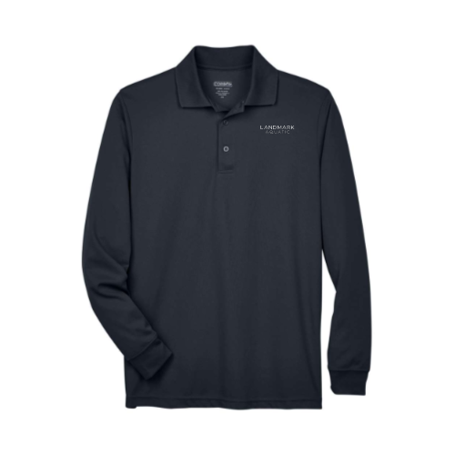 Long Sleeve Polo