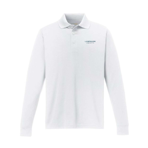 Long Sleeve Polo
