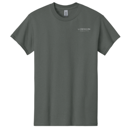 Service - Gildan 100% Cotton Men's Heavy Cotton T-Shirt