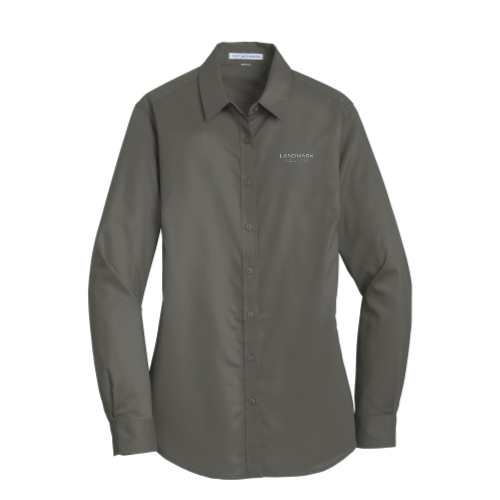 Women's Button-Up Shirt