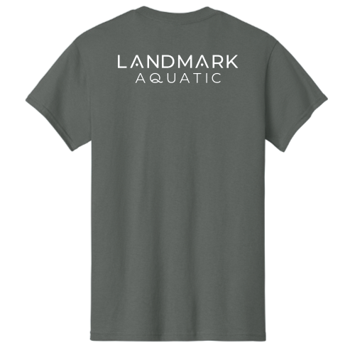 Service - Gildan 100% Cotton Men's Heavy Cotton T-Shirt