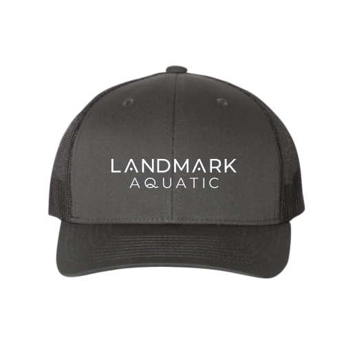 LandmarkAquatic - Trucker Cap 112