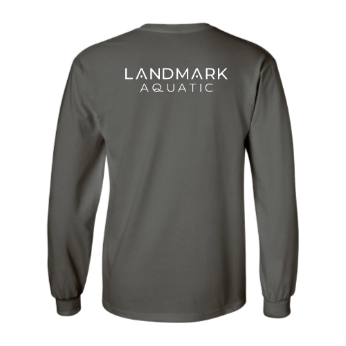 Service - Gildan 100% Cotton Adult Long Sleeve T-Shirt
