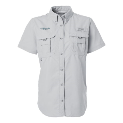 Service - Columbia Women's PFG Bahama Short Sleeve Shirt