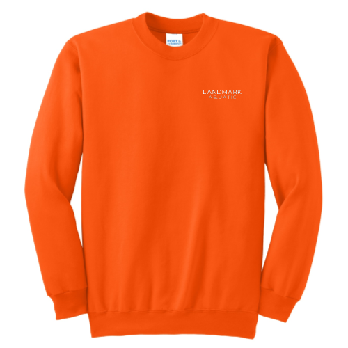 Service - Port & Company Ultimate Crewneck Sweatshirt