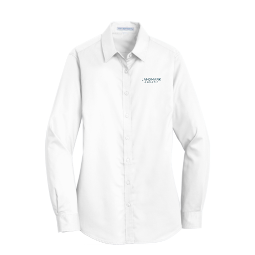 Women's Button-Up Shirt