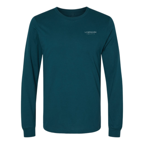 Cotton Long Sleeve Tee