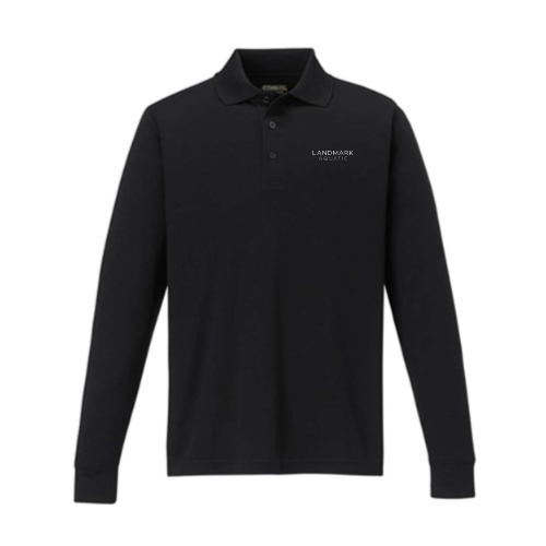 Long Sleeve Polo