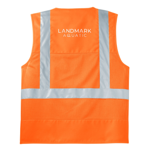 Safety Orange
