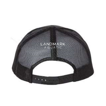 LandmarkAquatic - AquatiCare Trucker Cap 112