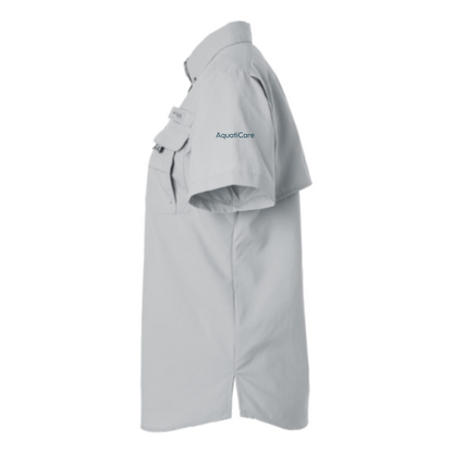 Service - Columbia Women's PFG Bahama Short Sleeve Shirt