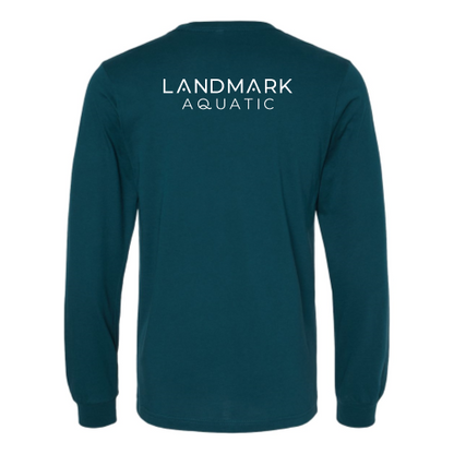 Cotton Long Sleeve Tee