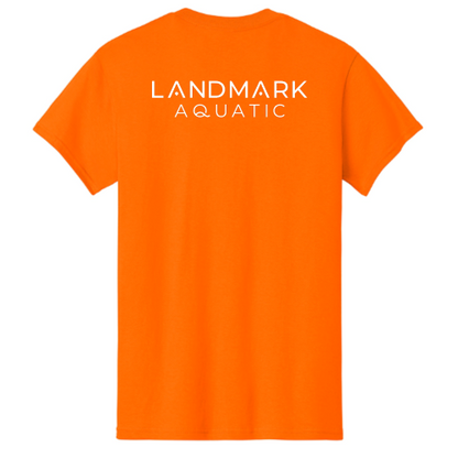 Service - Gildan 100% Cotton Men's Heavy Cotton T-Shirt