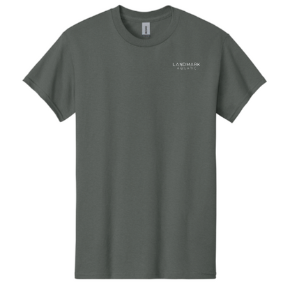 Service - Gildan 100% Cotton Men's Heavy Cotton T-Shirt