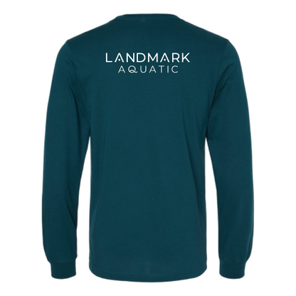 Cotton Long Sleeve Tee