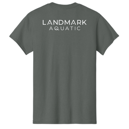 Service - Gildan 100% Cotton Men's Heavy Cotton T-Shirt