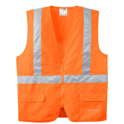 Safety Orange