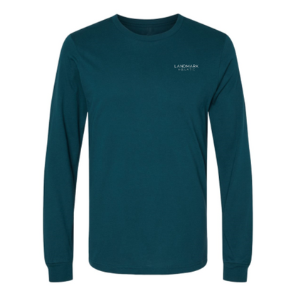 Cotton Long Sleeve Tee